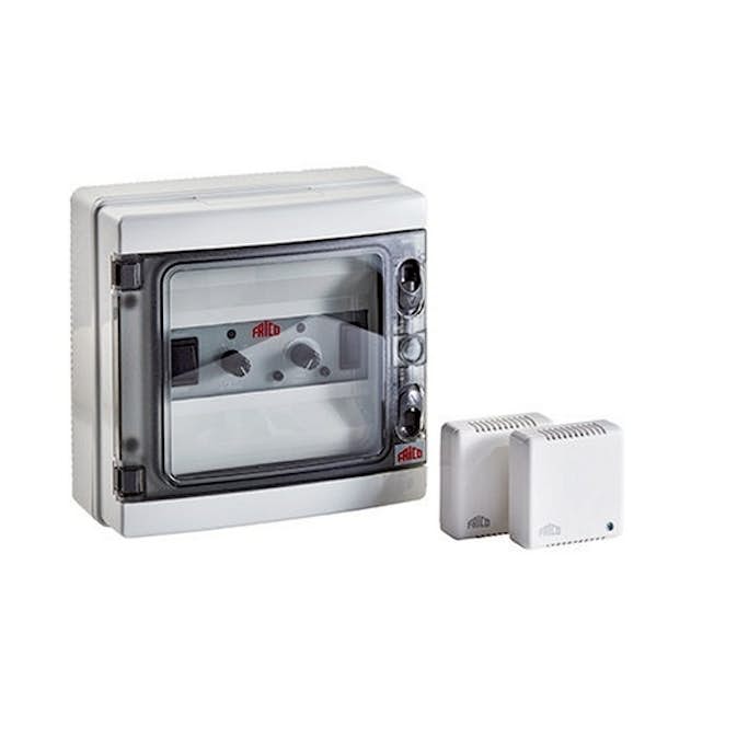 Regleringsautomat Frico CAR15