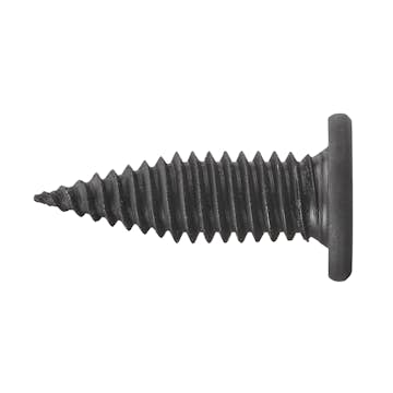 Montageskruv Västsvensk Byggskruv AB Stål 1 mm Låg 4x13 FOS