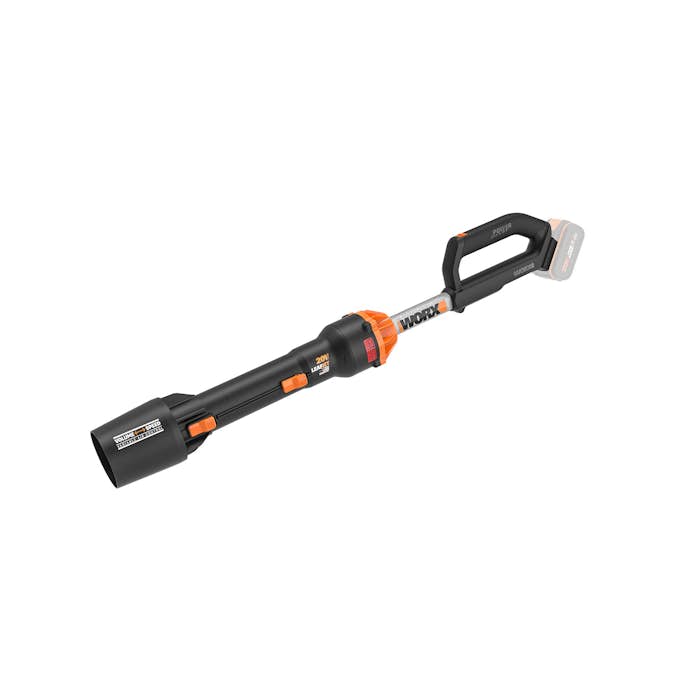 Lövblås Worx WG543E utan Batteri