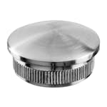 Ändknopp Herrljunga Ledstångsfabrik Rostfri mod 5729 Inomhus