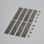 Limbrickor Westerbergs till Duschdörr Nejd