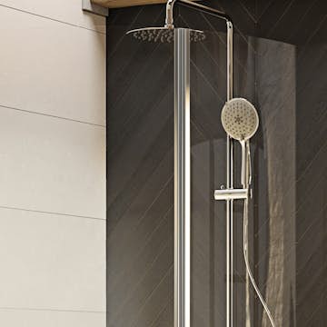 Magnetlist Westerbergs till Duschdörr Nejd