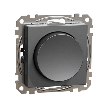 Vriddimmer LED Schneider Electric Exxact 370W Bakkantstyrd 1-200VA Skruvanslutning Infälld