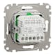 Tryckdimmer Schneider Electric Exxact med Möjlighet att Ansluta Neutralledare Styrning via Wiser by SE Zigbee 3.0