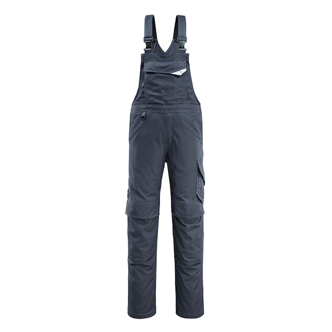 Hängselbyxor med knäfickor Mascot Multisafe 13669-216