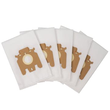 Dammpåsar Champion Miele 5st