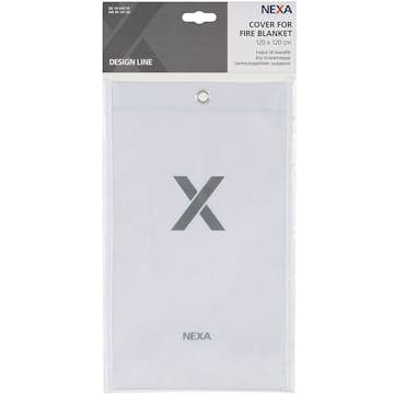 Fodral Nexa Brandfilt BAG-120 VMD 120x120 cm Vit