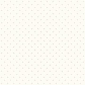 Tapet ESTAhome Prickar Vit/Silver