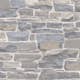 Tapet ESTAhome Tegelvägg Ljusgrå/Beige