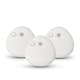 Brandvarnare Housegard Pebble SA700 Optisk Seriekopplade 3-pack