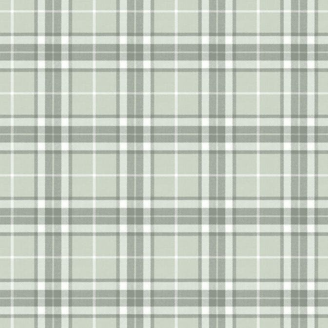 Tapet ESTAhome Rutor Mintgrön