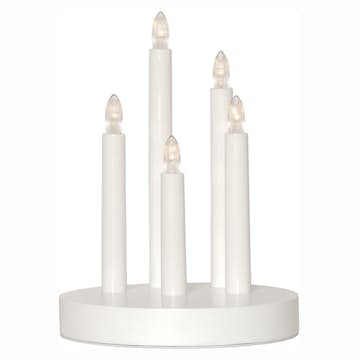 Adventsljusstake Star Trading Doris