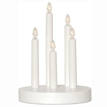 Adventsljusstake Star Trading Doris