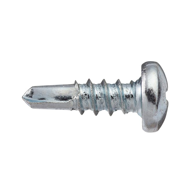 Skyltskruv Västsvensk Byggskruv AB Stål 2 Mm 2,9x9,5 FZB