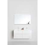 Tvättställsskåp Hafa Style med Tvättställ