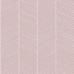 Tapet ESTAhome Fiskbensmönster Antikrosa