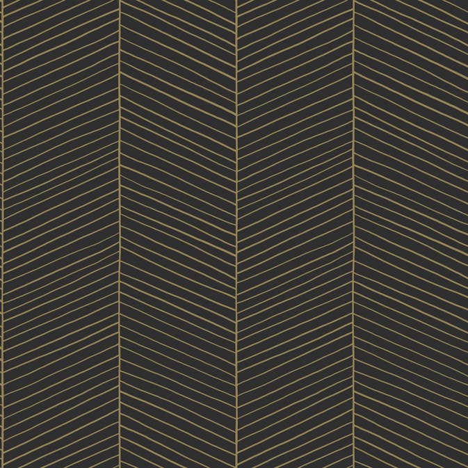 Tapet ESTAhome Fiskbensmönster EW139136