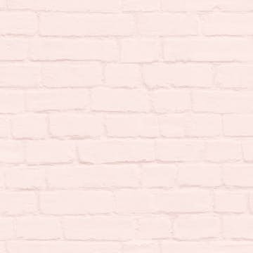 Tapet ESTAhome Tegelvägg EW139191