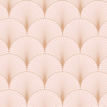 Tapet ESTAhome Art Deco EW139229