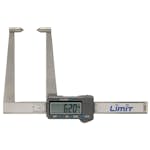 Skjutmått Limit För Bromsskivor, digitalt