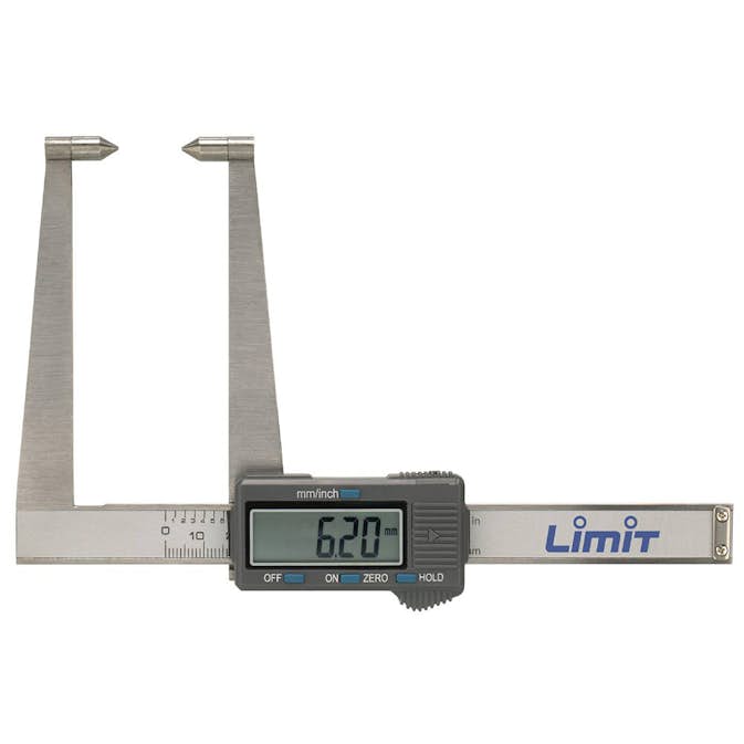 Skjutmått Limit För Bromsskivor, digitalt