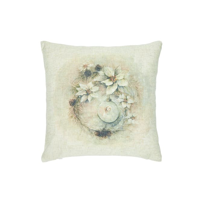 Kuddfodral Svanefors Helle Vinter