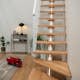 Spartrappa Dolle Sydney Bok Oljad 1/4 Pure