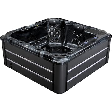 Spabad Lyfco Vivid Dreams Black Edition WiFi