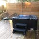 Spabad Lyfco Foibe Blackline