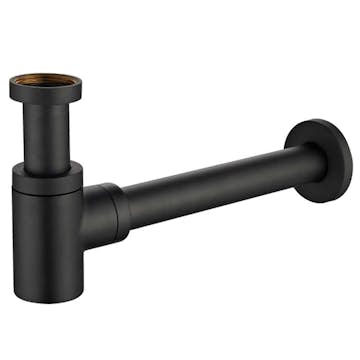 Vattenlås Lavabo Luna för Väggmontering