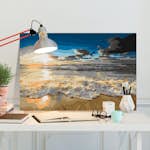 Gör-det-själv Målningar Arkiio Blinding Sun