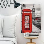 Gör-det-själv Målningar Arkiio Telephone Booth