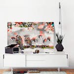 Gör-det-själv Målningar Arkiio Birds on the Branch