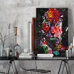 Gör-det-själv Målningar Arkiio Spotted Leopard