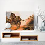 Gör-det-själv Målningar Arkiio Dangerous Dinosaur