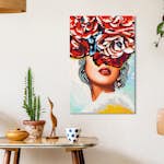 Gör-det-själv Målningar Arkiio Sweet Lips