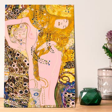 Gör-det-själv Målningar Arkiio The Hydra