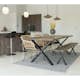 Sittbänk House Nordic Toulon 180 cm