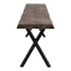 Sittbänk House Nordic Toulon 180 cm