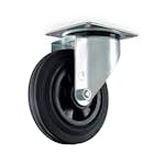 Containerhjul Habo 5816 160 mm