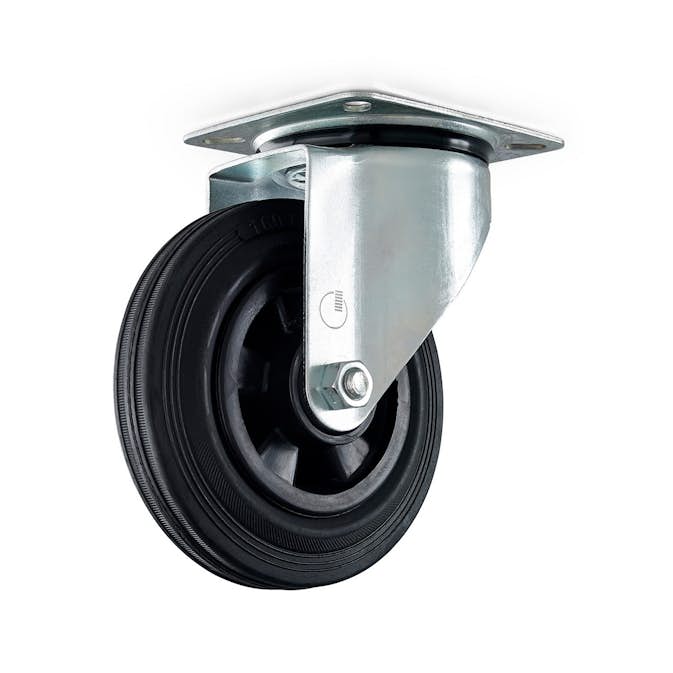 Containerhjul Habo 5816 160 mm