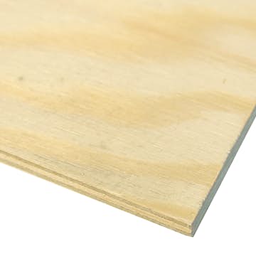 Furuplywood BOA I/II 2500x1250 mm