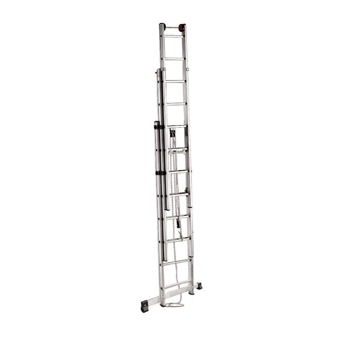 Hisstege Svelt Solid E3F 3-delad Repdragen