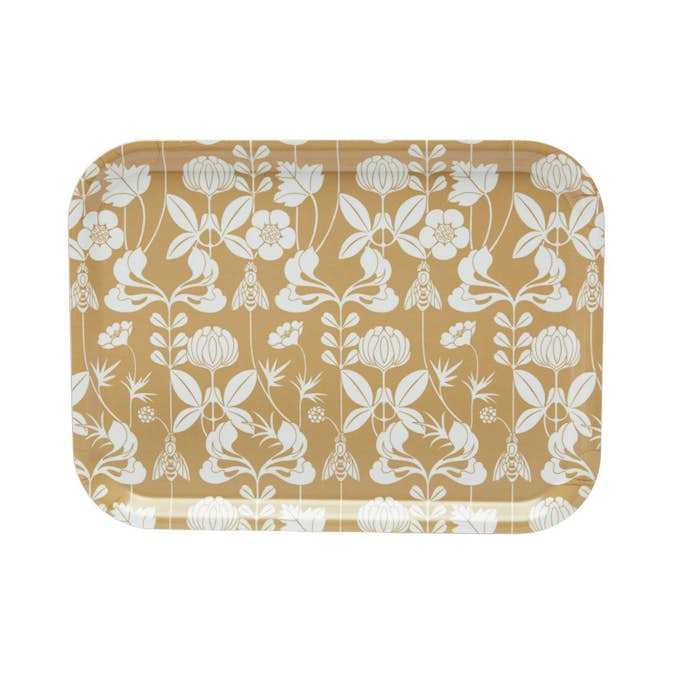 Bricka Svanefors Carl Larsson De Mina