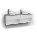 Bänkskiva Svedbergs Epos Keon Dubbel