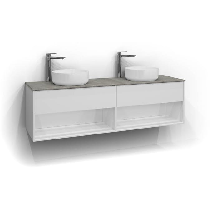 Bänkskiva Svedbergs Epos Keon Dubbel