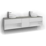 Bänkskiva Svedbergs Epos Keon Dubbel