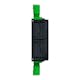 Apparatdosa Schneider Electric Multifix med Lock för Enkelgips 13 mm Fyra flexibla stutsar 16/20 mm