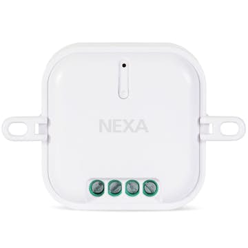 Inbyggnadsmottagare Nexa MCMR-2000