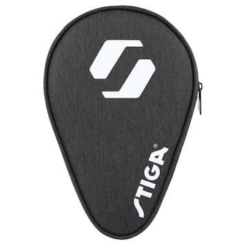 Racketfodral Stiga Sports Eco Rival Black